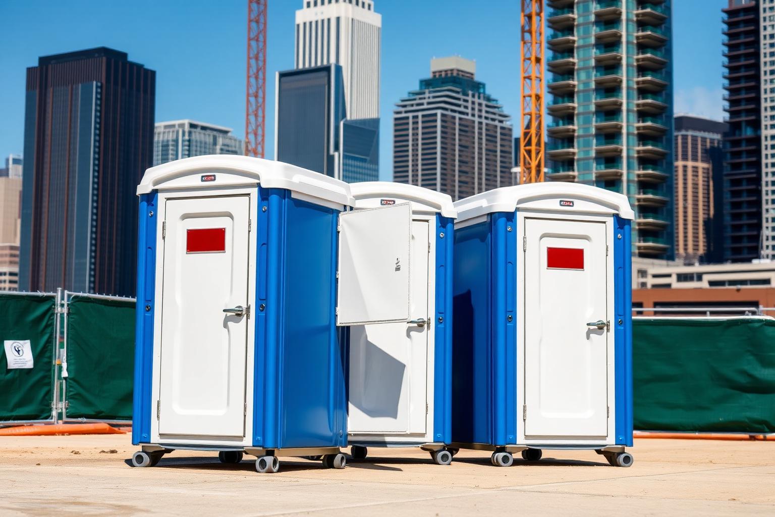 Porta Potty Rental Walnut Cove, NC Near Me